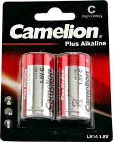 Camelion Super Heavy Duty Baby C, 2er-Pack