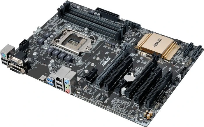 ASUS B150-Plus (Intel 1151)