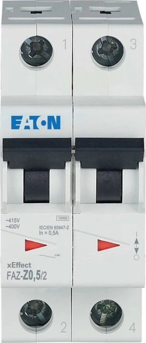 Eaton FAZ-Z0.5/2