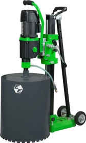 Eibenstock PLE 450 Elektro-Kernbohrmaschine inkl. Untergestell