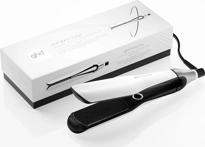 ghd chronos max Styler weiß