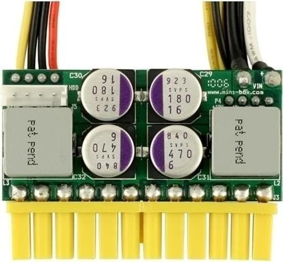 Mini-Box PicoPSU-160-XT Kit 150W, Wandlerplatine