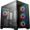 DeepCool CG530 4F, schwarz, Glasfenster Vorschaubild