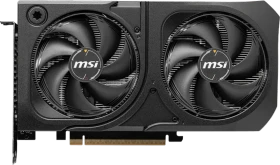 MSI GeForce RTX 5060 Ti 16G Shadow 2X OC Plus, G506T-16S2CP, 16GB GDDR7, HDMI, 3x DP