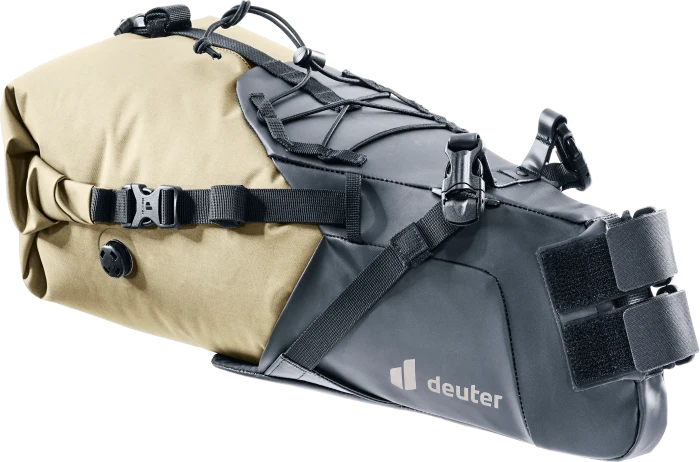 Deuter Cabezon SB 16 Satteltasche desert/black
