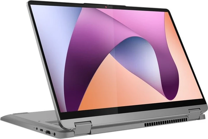 Lenovo IdeaPad Flex 5 14ABR8, Arctic Grey, Ryzen 7 7730U, 16GB RAM, 512GB SSD, DE