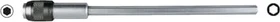 Wera 830 Steckschlüssel-Adapter 175mm, 6mm auf 1/4"