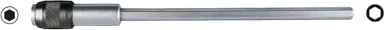 Wera 830 Steckschlüssel-Adapter 175mm, 6mm auf 1/4"