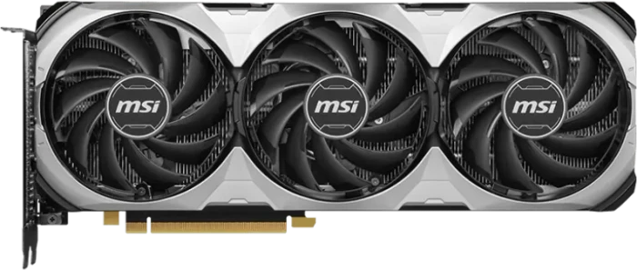 MSI GeForce RTX 4060 Ti Ventus 3X E 8G, 8GB GDDR6, HDMI, 3x DP