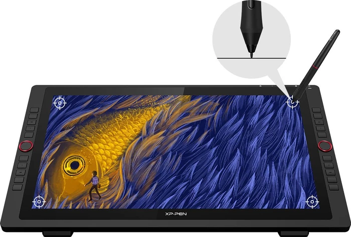 XP-Pen Artist Display 22R Pro