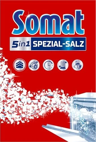 Somat Spezial-Salz, 1.20kg