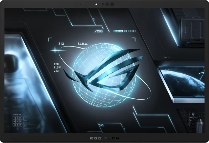 ASUS ROG Flow Z13 (2023) GZ301VV-MU007X, Core i9-13900H, 16GB RAM, 1TB, GeForce RTX 4060, DE