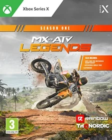 MX vs. ATV: Legends - Season 1 (Xbox SX)