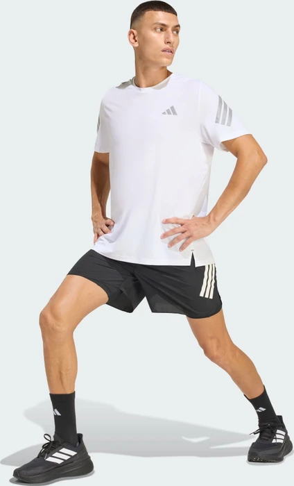 adidas Adi365 Formotion 2in1 Laufhose kurz schwarz (Herren)