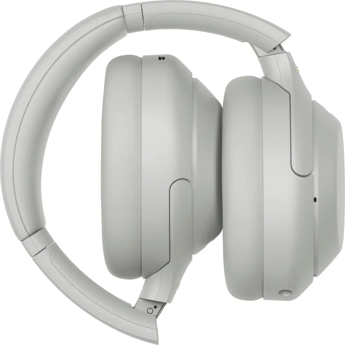 Sony WH-1000XM4C platinsilber