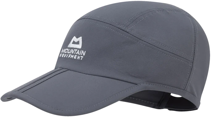 Mountain Equipment Squall Kappe ombre blue