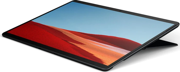 Microsoft Surface Pro X, Mattschwarz, SQ2, 16GB RAM, 256GB, LTE, Surface Pro X Keyboard schwarz