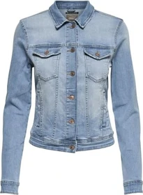 ONLY Tia Jeansjacke light blue denim (Damen)