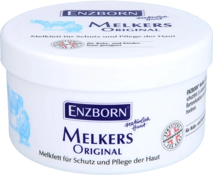 Ferdinand Eimermacher Enzborn Melkers Original Melkfett, 250ml