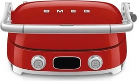 Smeg MGF01RDEU Kontaktgrill