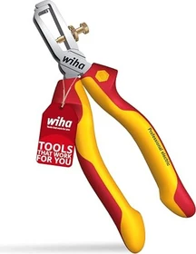 Wiha Z 55006 Professional Electric VDE Abisolierzange, 16cm