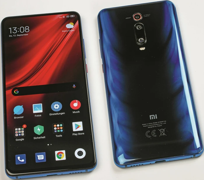 Xiaomi Mi 9T Pro 128GB/6GB glacier blue