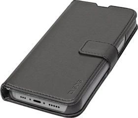 SBS Mobile Book Case Wallet für Apple iPhone 14 schwarz
