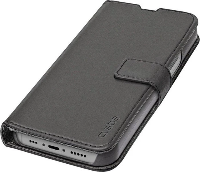 SBS Mobile Book Case Wallet für Apple iPhone 14