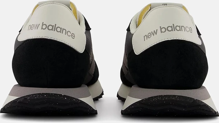 New Balance 237v1 black/magnet (Herren)