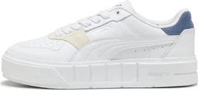 Puma Cali Court Match puma white/dark indigo (Damen)