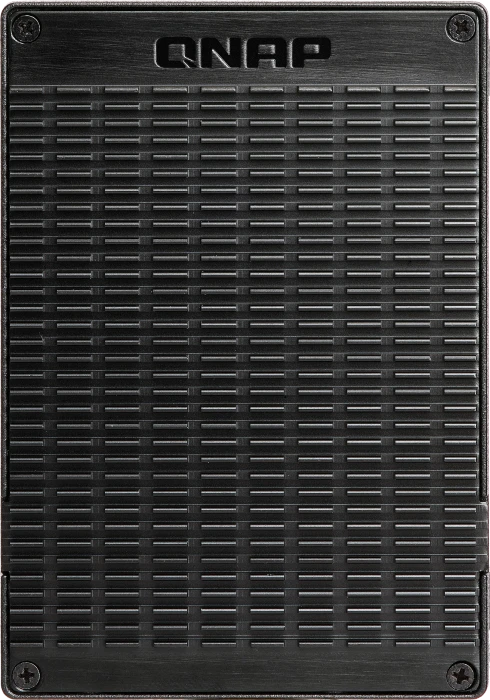 QNAP QDA-U2MP Festplatteneinschub, M.2 PCIe, 2.5"
