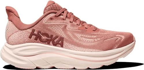Hoka Clifton 10 blush/rose latte (Damen)