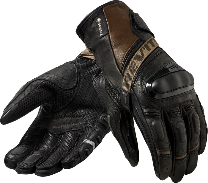 Rev'it Dominator 3 GTX schwarz/beige (FGS159-1760)