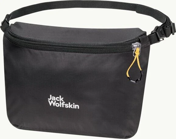 Jack Wolfskin Morobbia Speedster 2in1 Lenkertasche flash black
