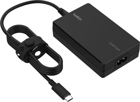 Belkin USB-C Core GaN Netzteil, USB-C-Ladekabel, 100W
