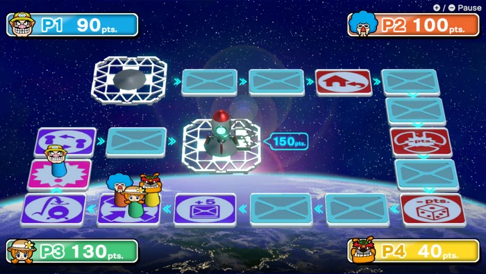 WarioWare: Move It! (Switch) – Bild 2 von 12
