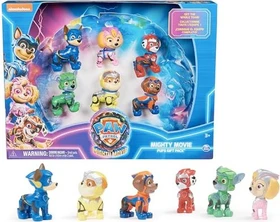 Spin Master Paw Patrol - The Mighty Movie - Pups Gift Pack