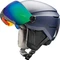 Atomic Savor Visor Stereo Helm dark blue (Modell 2019/2020) Vorschaubild