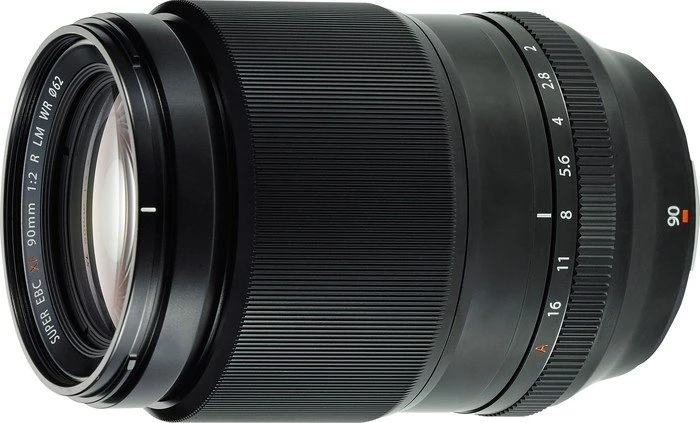 Fujifilm Fujinon XF 90mm 2.0 R LM WR
