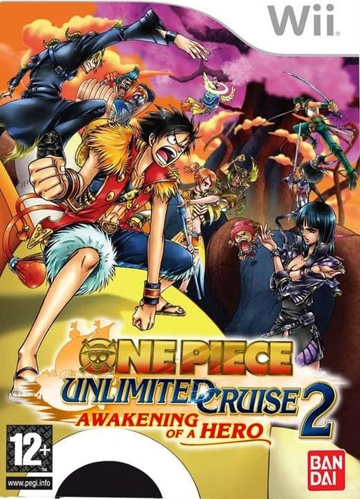One Piece - Unlimited Cruise 1 - Der Schatz unter den Wellen (Wii)