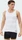 adidas Active Flex Tanktop Unterhemd, 2 Stück Shirt ärmellos weiß (Herren) (JK4020)
