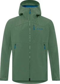 Vaude Roccia II Softshell Funktionsjacke woodland uni (Herren)
