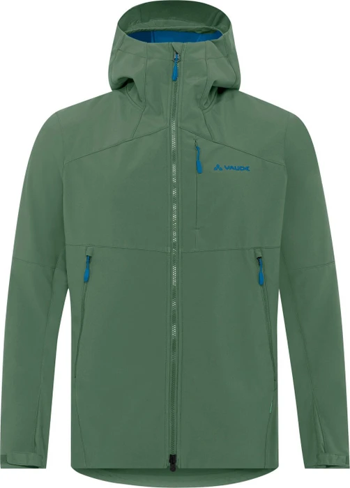 Vaude Roccia II Softshell Funktionsjacke woodland uni (Herren)