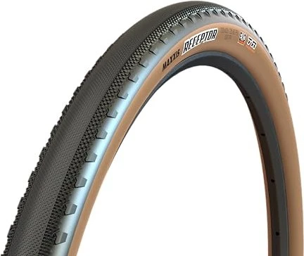 Maxxis Receptor 700x47B EXO TR Dual Reifen tanwall