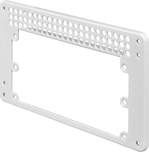 SilverStone PP08 SFX zu ATX Netzteil Adapter, Blende für Gehäuse