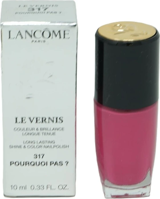 Lancôme Le Vernis Nagellack Pourquoi Pas, 9ml