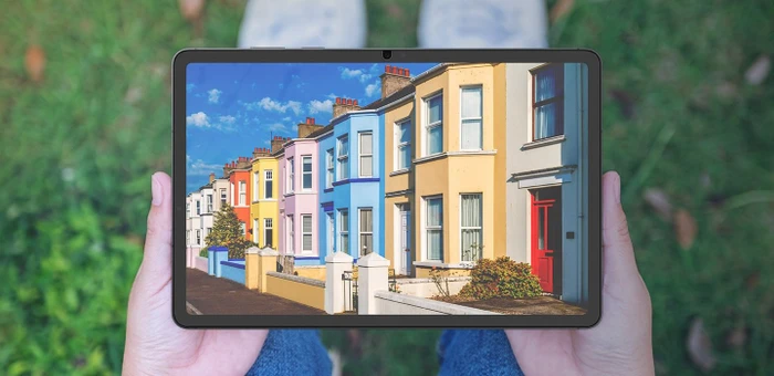 Samsung EF-UX730 Anti-Reflecting Displayschutzfolie für Samsung Galaxy Tab S11