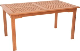 Merxx Lima Gartentisch 147x90cm