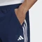 adidas Train Essentials Piqué 3-Streifen Trainingshose kurz dark blue/white (Herren) Vorschaubild