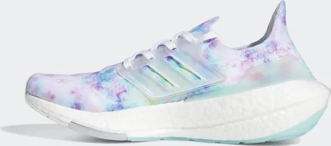 adidas Ultraboost 21 cloud white/mint ton (Damen)